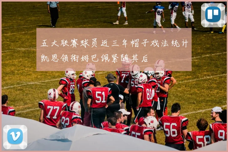 五大联赛球员近三年帽子戏法统计凯恩领衔姆巴佩紧随其后